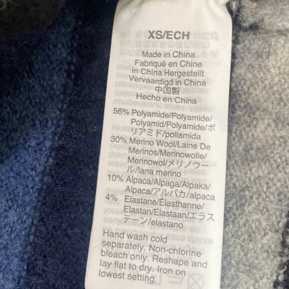 Madewell Cardiff Striped Crewneck Sweater - Picture 10 of 10